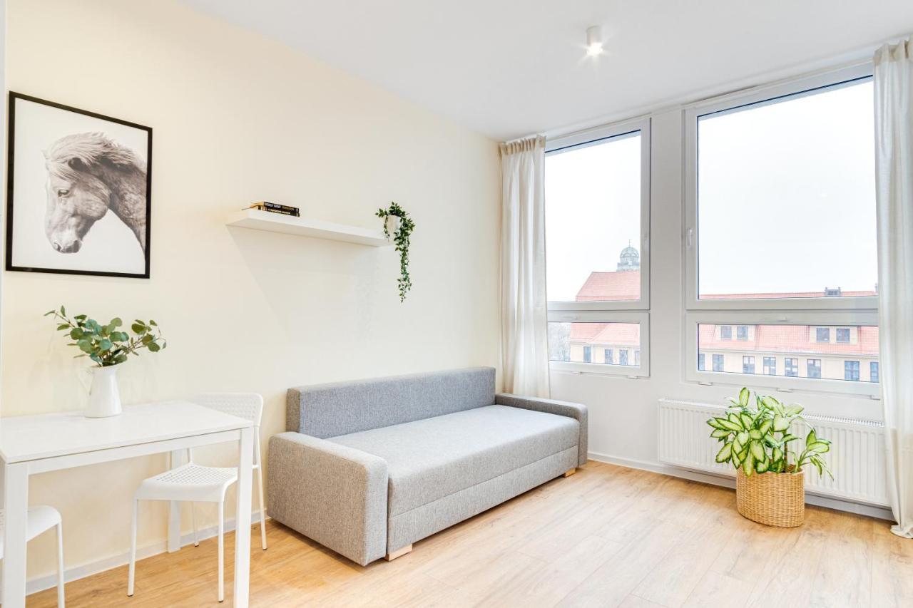Comfistay Apartamenty Premium Katowicka 39 奥普尔 外观 照片
