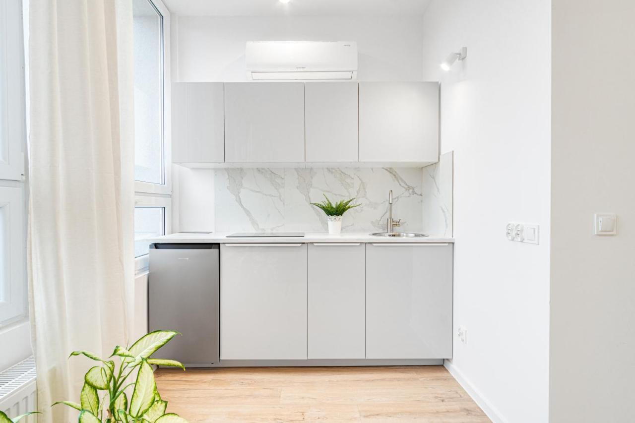 Comfistay Apartamenty Premium Katowicka 39 奥普尔 外观 照片