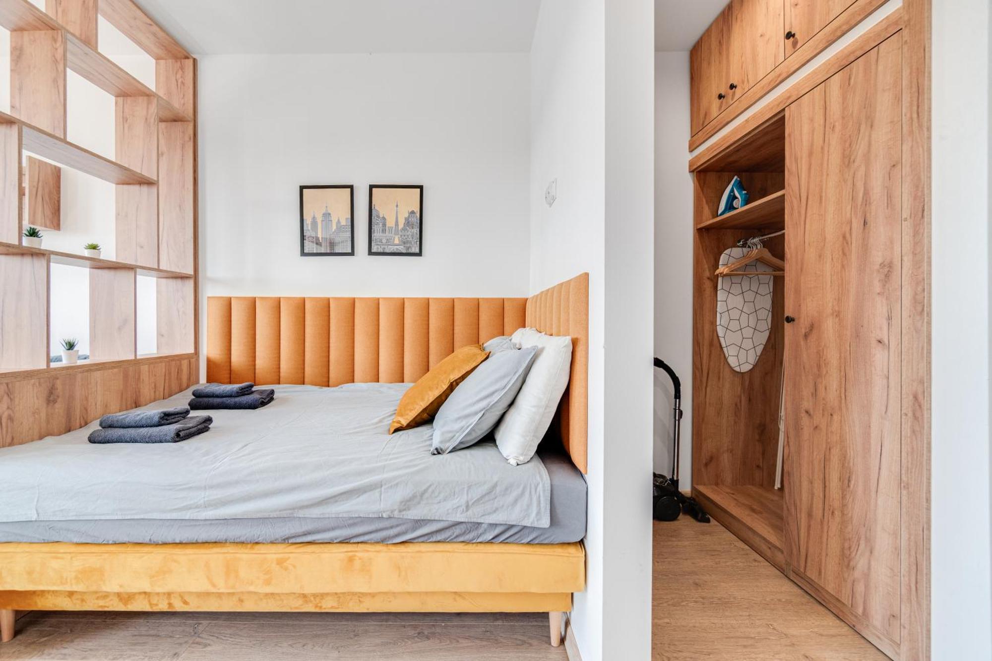 Comfistay Apartamenty Premium Katowicka 39 奥普尔 外观 照片