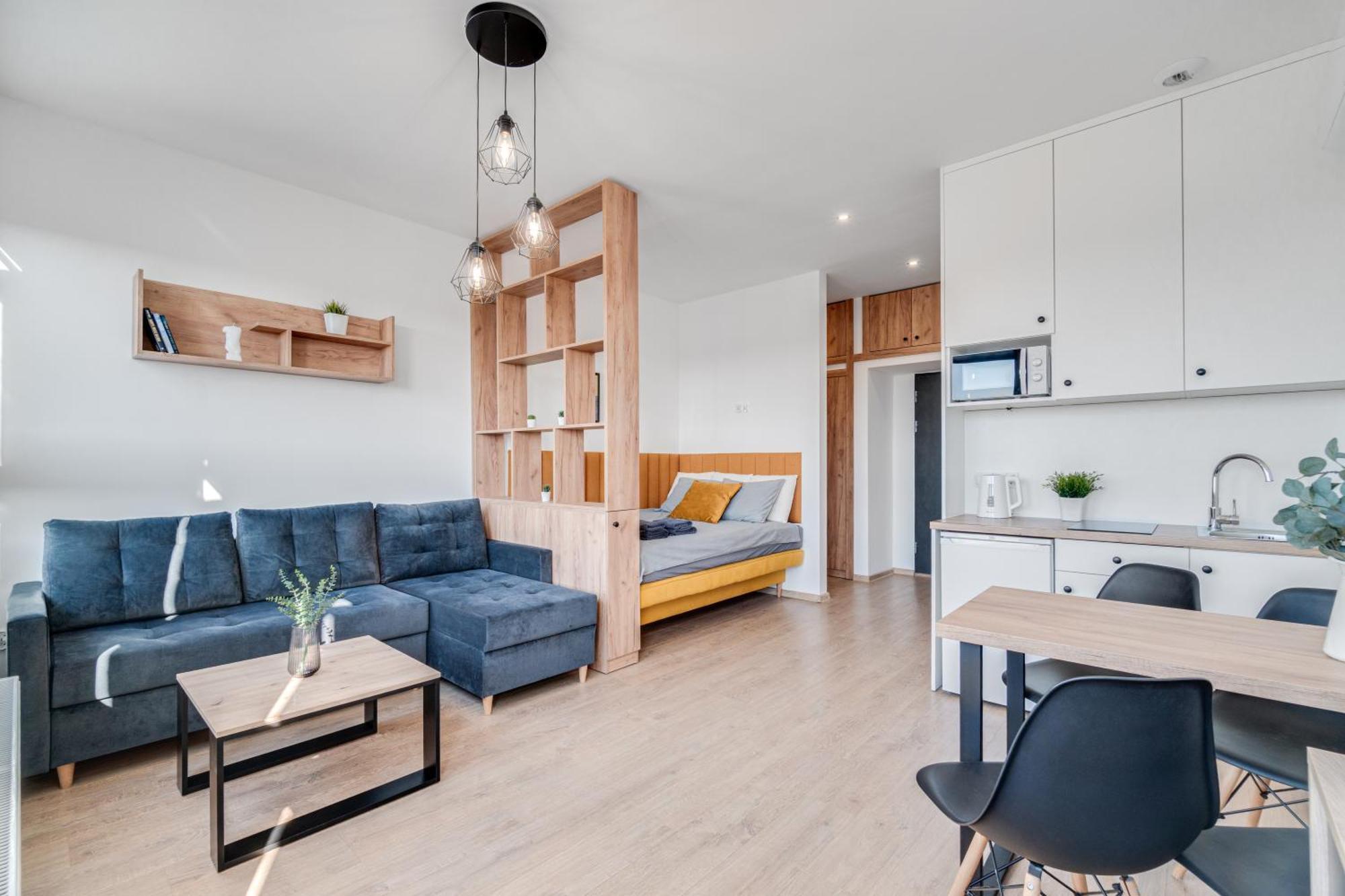 Comfistay Apartamenty Premium Katowicka 39 奥普尔 外观 照片
