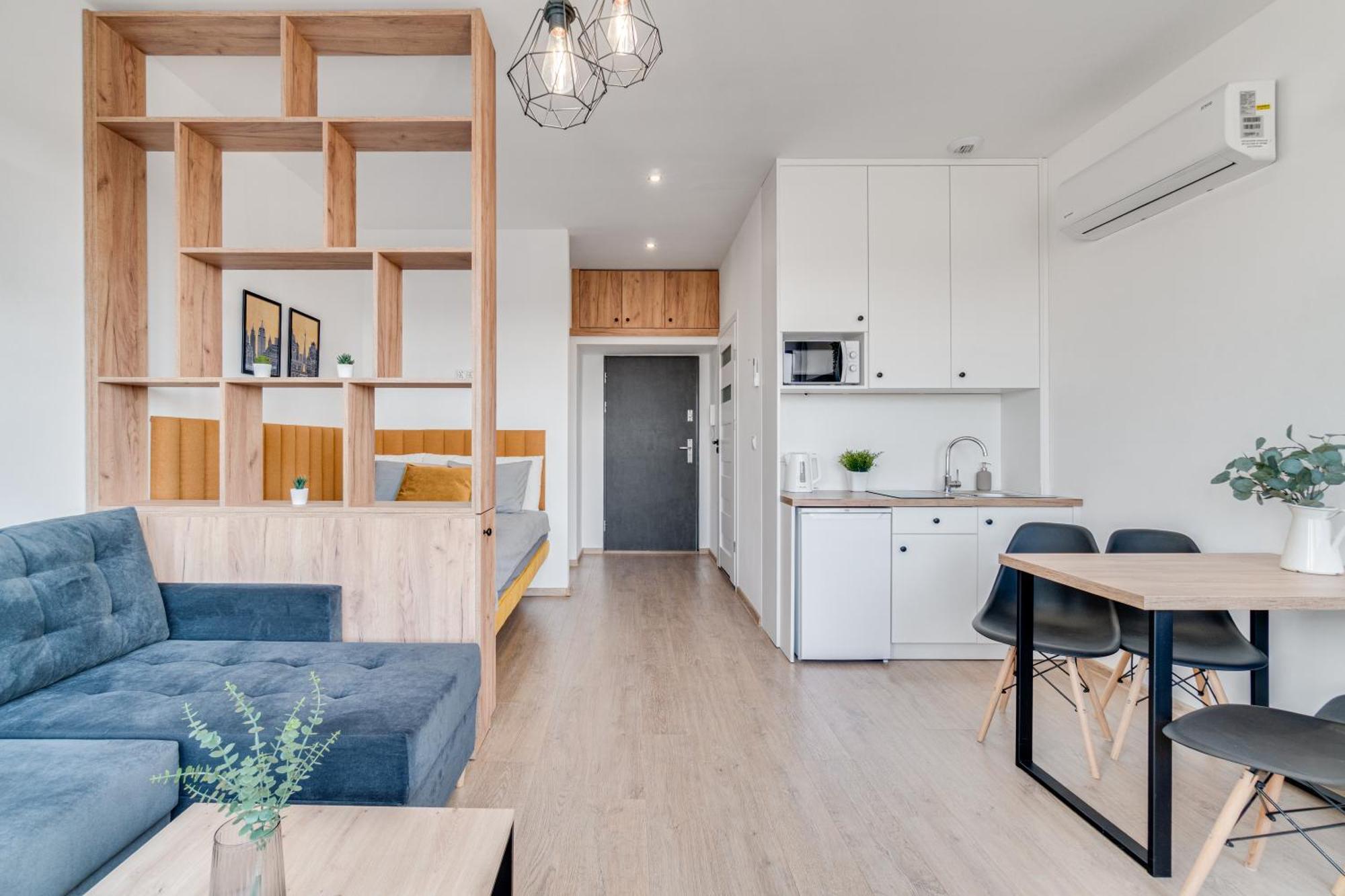 Comfistay Apartamenty Premium Katowicka 39 奥普尔 外观 照片
