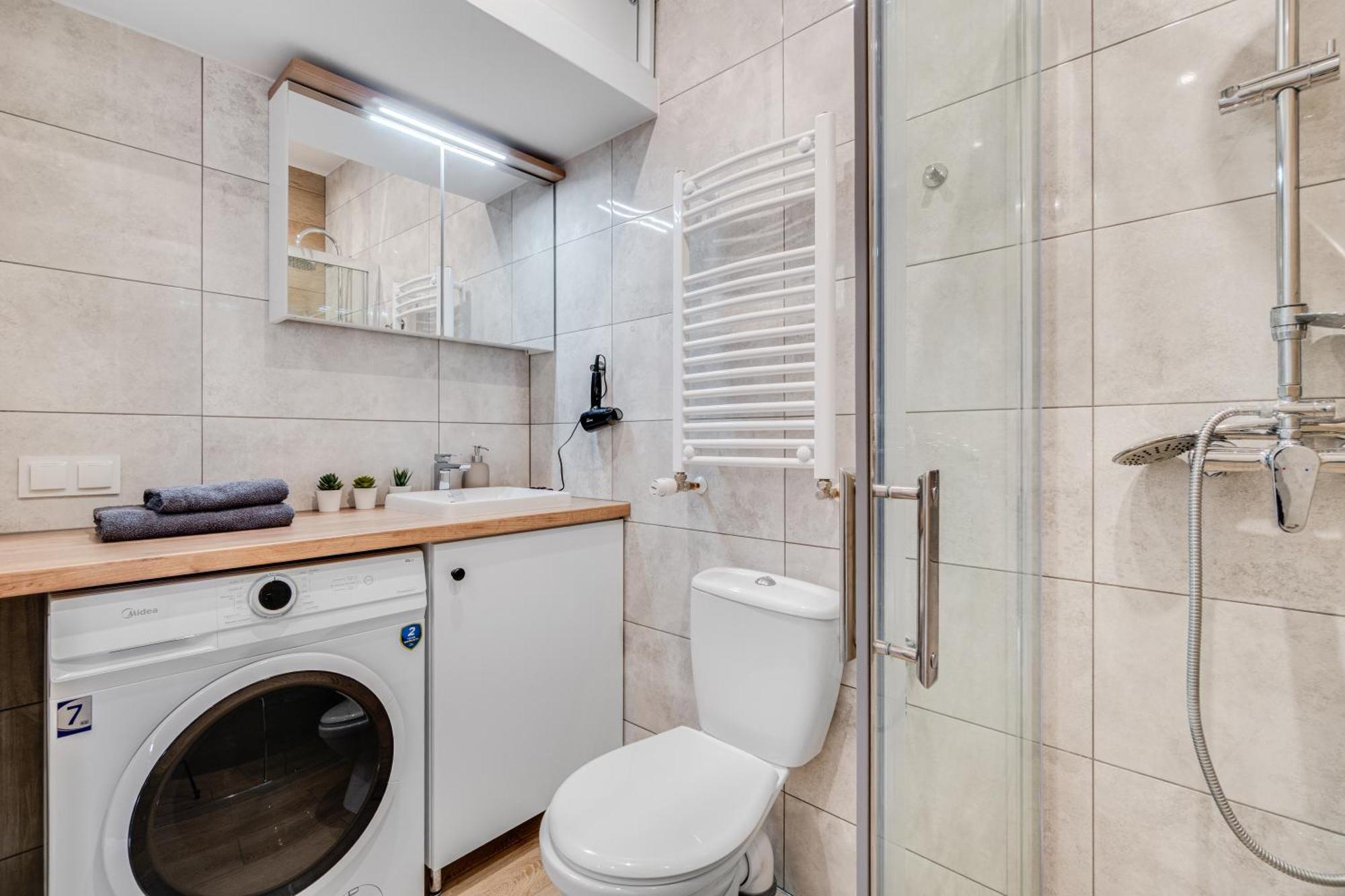 Comfistay Apartamenty Premium Katowicka 39 奥普尔 外观 照片
