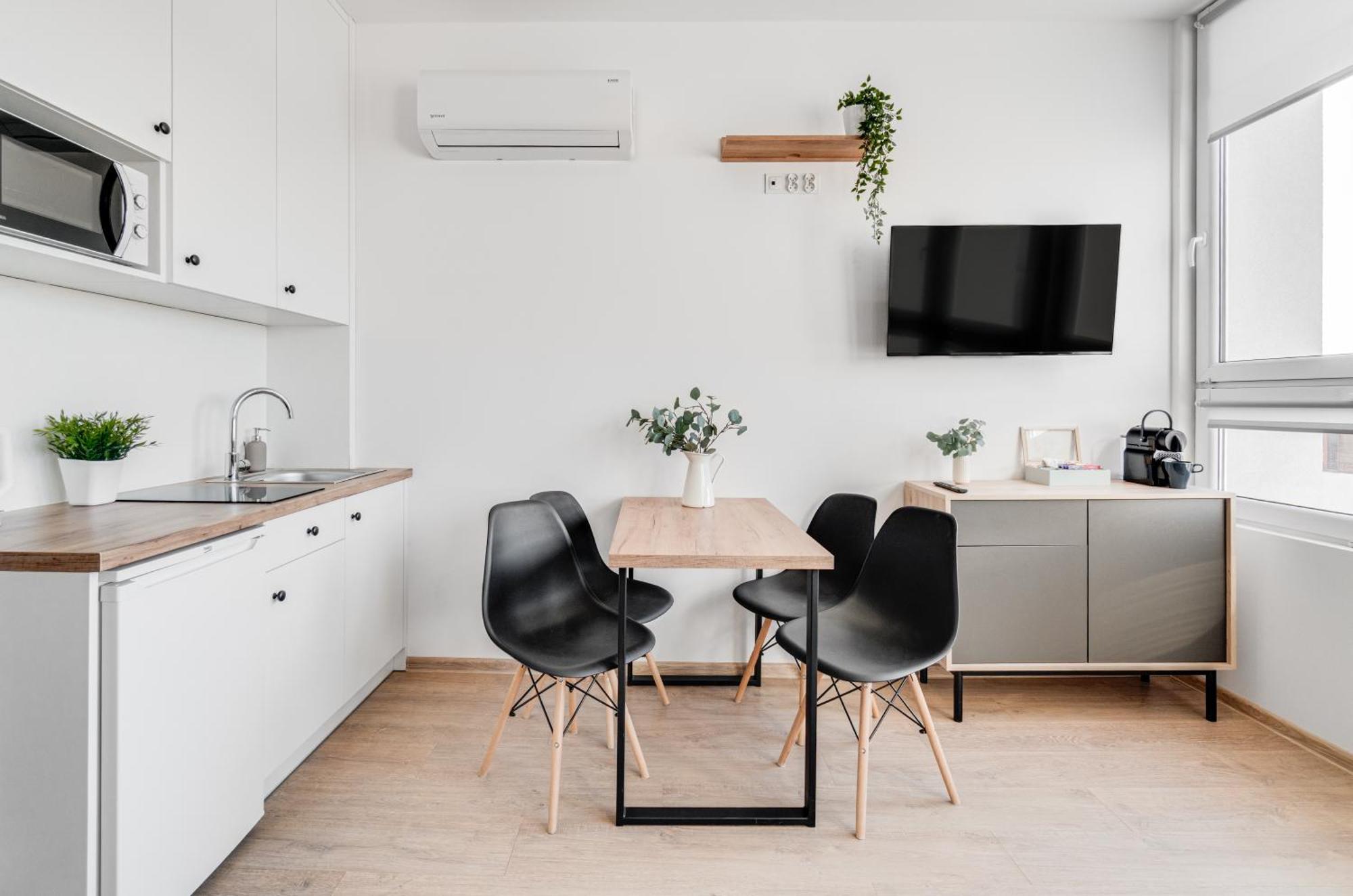 Comfistay Apartamenty Premium Katowicka 39 奥普尔 外观 照片