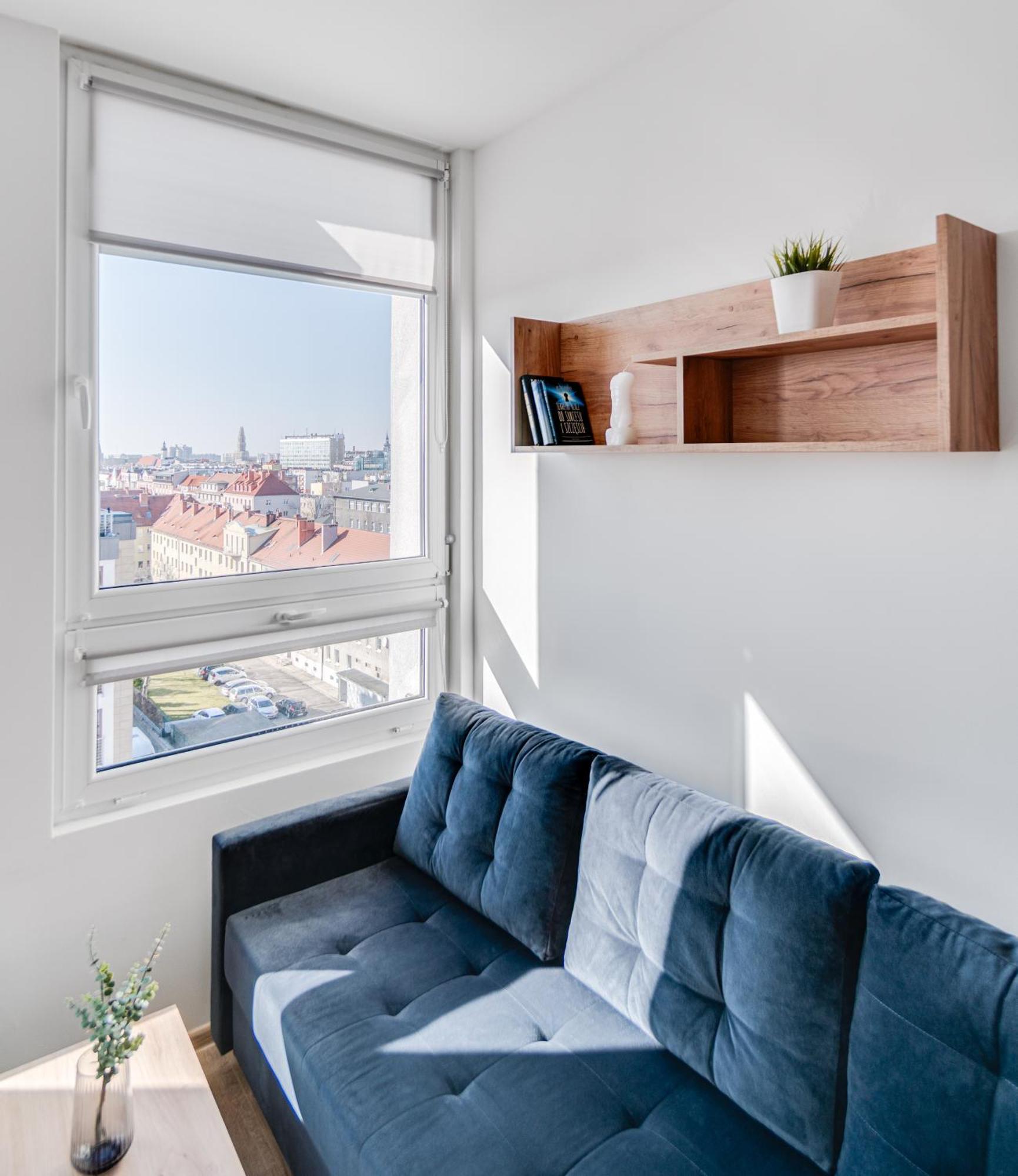 Comfistay Apartamenty Premium Katowicka 39 奥普尔 外观 照片