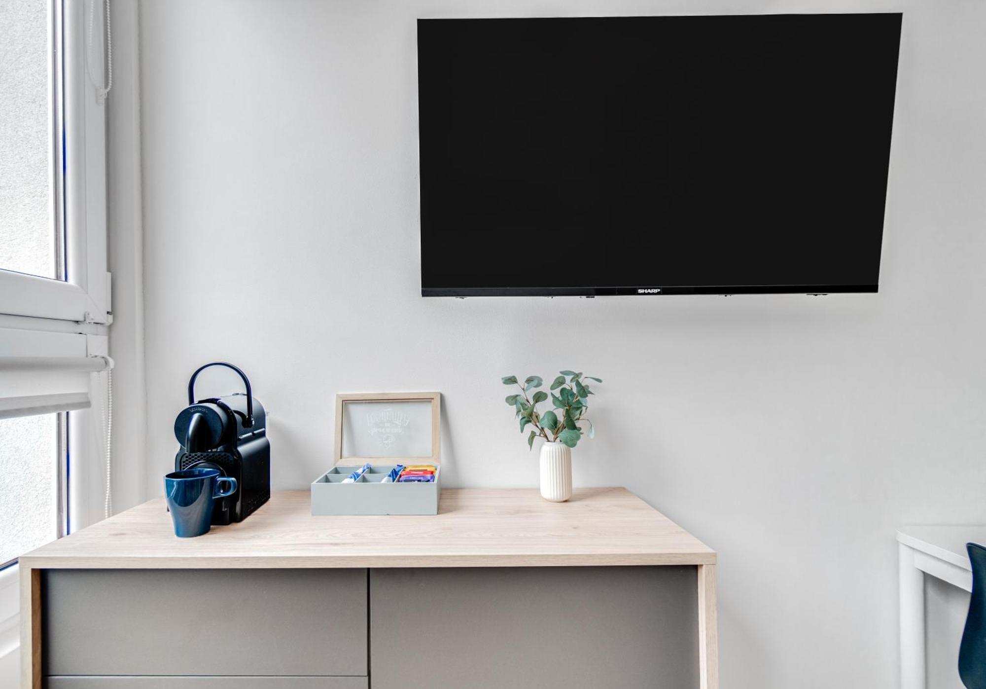 Comfistay Apartamenty Premium Katowicka 39 奥普尔 外观 照片