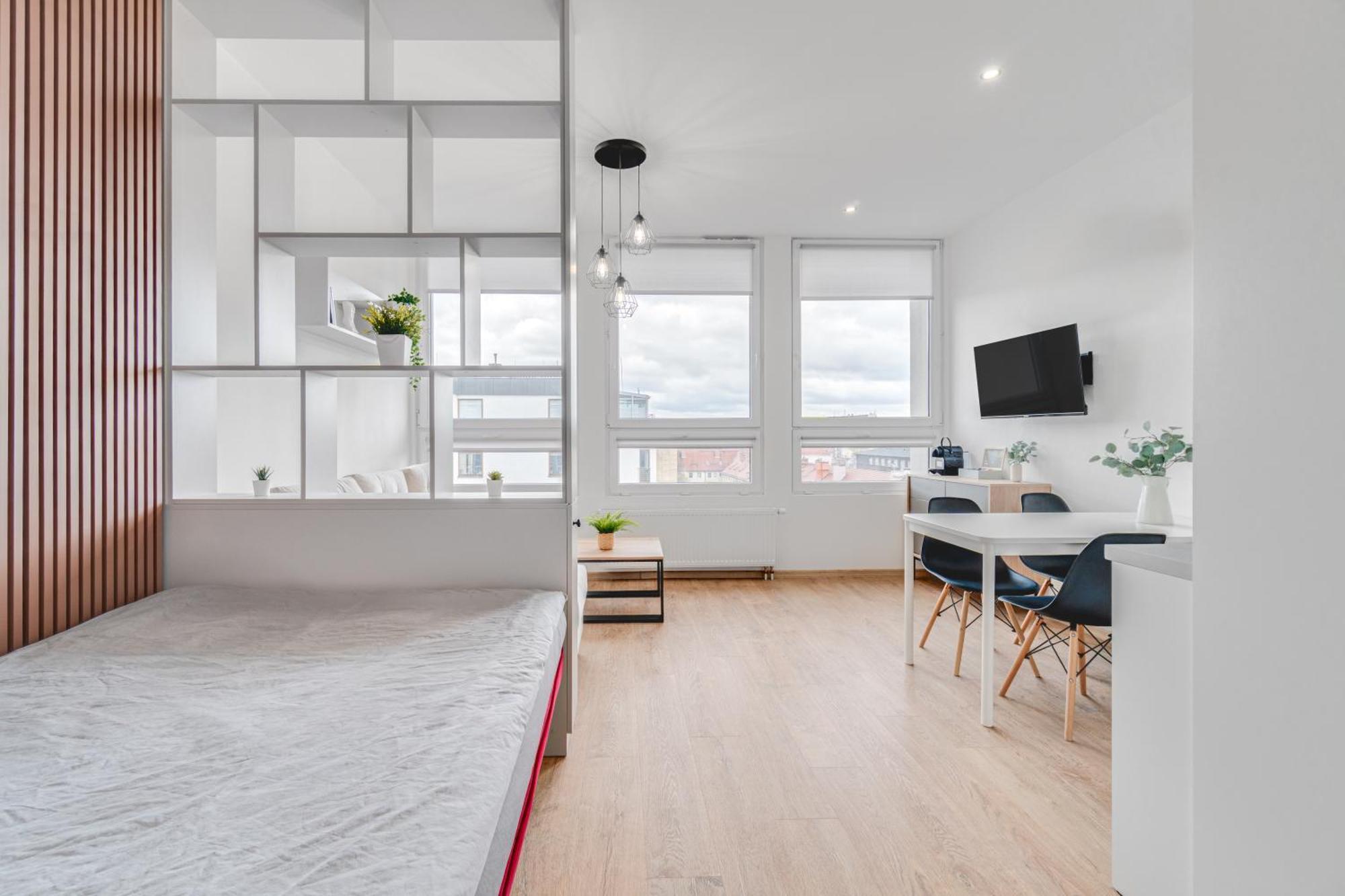 Comfistay Apartamenty Premium Katowicka 39 奥普尔 外观 照片