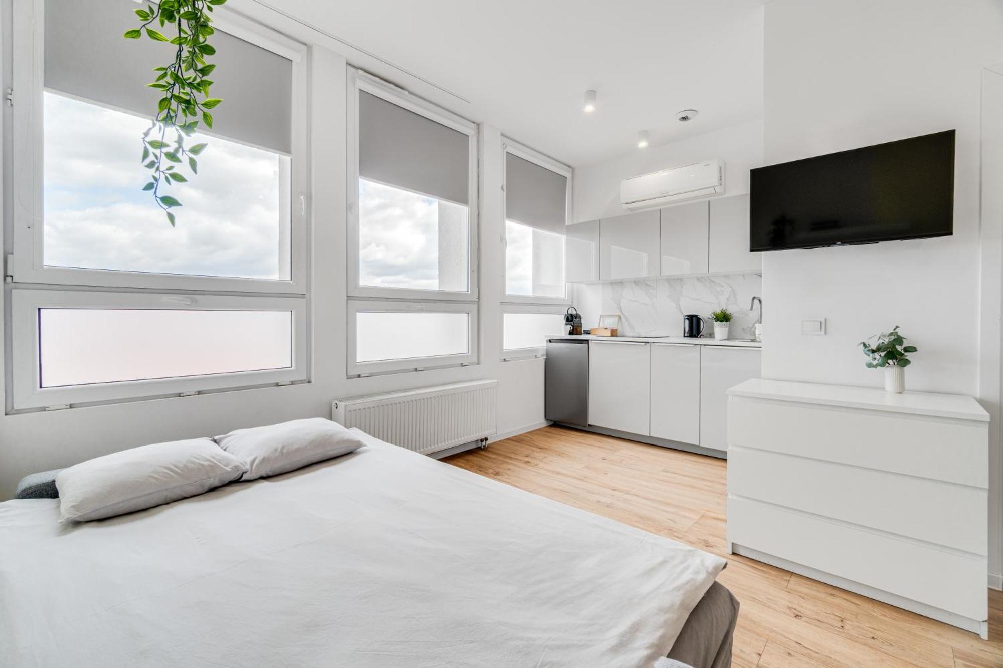 Comfistay Apartamenty Premium Katowicka 39 奥普尔 外观 照片