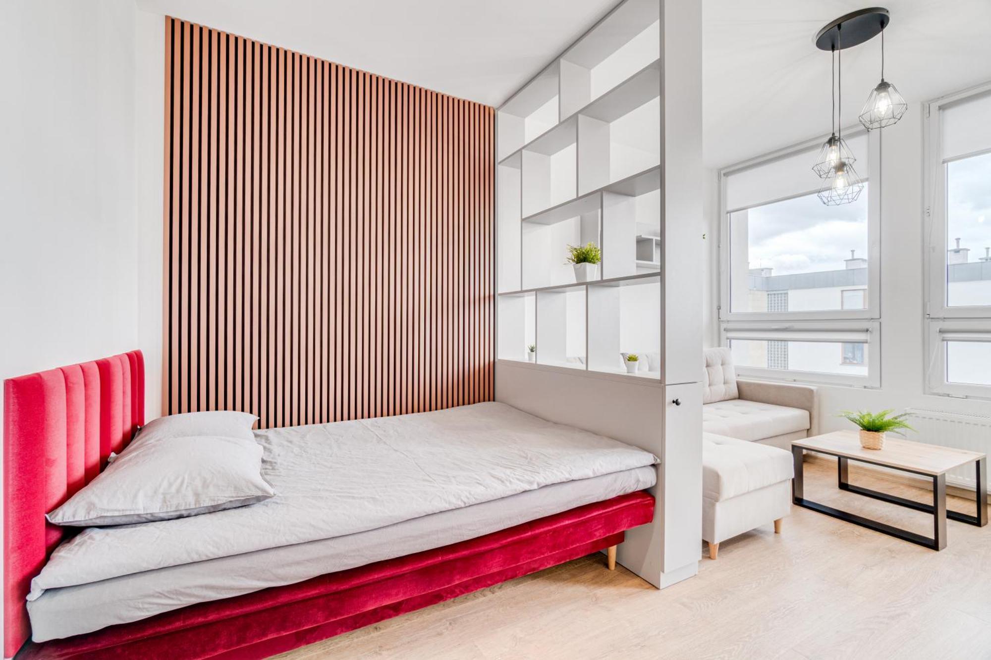 Comfistay Apartamenty Premium Katowicka 39 奥普尔 外观 照片